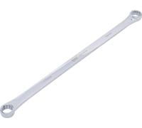 BGS 1186-17x19 | Llave de estrella doble | extra plana | 17 x 19 mm