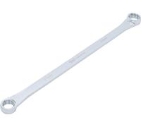 BGS 1186-21x23 | Llave de estrella doble | extra plana | 21 x 23 mm