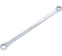 BGS 1186-22x24 | Llave de estrella doble | extra plana | 22 x 24 mm