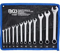 BGS Juego de llaves de boca fija (Ref: 1197)