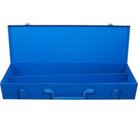BGS 1206-LEER | Caja vacía de metal para BGS 1206 | Accesorios para caja de herramientas | para guardar herramientas de mano a juego