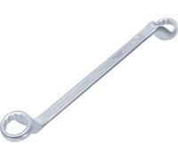 BGS 1214-25x28 | Llave de estrella doble, acodada | 25 x 28 mm