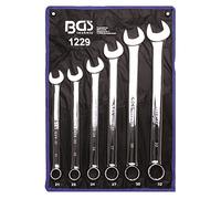 BGS 1229 | Juego de llaves combinadas | extra largas | 21 - 32 mm | 6 piezas