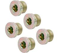 BGS 126-SM20 | Tornillos de drenaje de aceite | para BGS 126 | M20 x 1,5 mm | 5 piezas