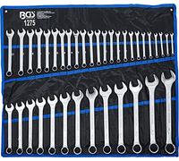 BGS 1275 | Juego de llaves combinadas | 6 - 32 mm | 37 piezas