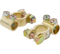 BGS 1408 | Surtido de terminales de batería redondos