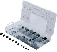 BGS 14136 | Surtido de tornillos prisioneros | medidas en pulgadas | 160 piezas