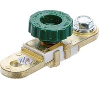 BGS technic KG Adaptador de batería BGS 1416 – desconectador plano