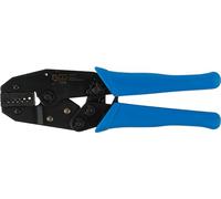 BGS 1418 | Alicate de terminales con carraca | para manguitos terminales 0,5 - 4 mm²