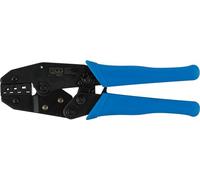 BGS 1419 | Alicate de terminales con carraca | para terminales de cable no aislados 0,5 - 6 mm²