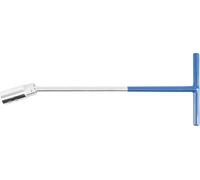 BGS 144 | Llave de bujías con empuñadura en T, articulada | 20,8 mm