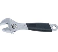 BGS 1440 | Llave ajustable (inglesa) con mango de plástico suave | máx. 20 mm