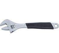 BGS 1443 | Llave ajustable (inglesa) con mango de plástico suave | máx. 36 mm