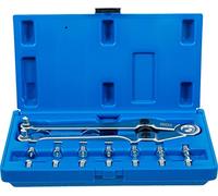 BGS Juego de llaves de espigas 1464, ajustable Ø 2,5-9 mm