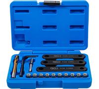 BGS 148 | Juego de reparación de roscas de frenos | M9 x 1,25 mm | 16 piezas