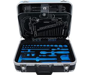 BGS 15503-1 | Maleta de transporte para maletín de herramientas de electricistaBGS 15503
