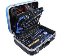 BGS 15503 | Maletín de herramientas de electricista | 118 piezas