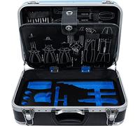 BGS 15505-1, Maleta de transporte de plástico ABS para BGS 15505