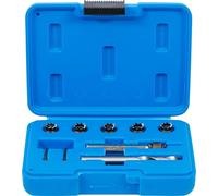 BGS technic KG Juego de brocas para puntos de soldadura BGS 1632 10 piezas