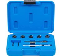 BGS 1632 | Juego de brocas para puntos de soldadura | 10 piezas