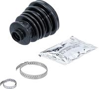 BGS 164 | Juego de guardapolvos universal | 4 piezas