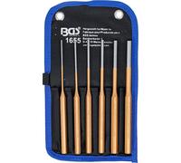 BGS 1655 | Juego de botadores | 200 mm | 3 - 10 mm | 6 piezas