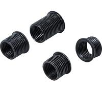 BGS technic KG Juego de insertos roscados BGS 166-1 M12 x 1,25 mm para BGS 166 4 piezas