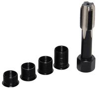 BGS technic KG – Juego de reparación de roscas de bujías BGS 166 M12 x 1,25 mm 5 piezas