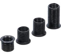 BGS 167-1 | Juego de insertos roscados | M8 x 1,0 mm | para BGS 167 | 4 piezas