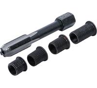 BGS 167 | Juego de reparación de roscas de bujías | M8 x 1,0 mm | 5 piezas