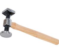 BGS 1672-2 | Martillo de golpeteo | cabeza redonda, plana / cabeza cuadrada, plana