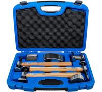 BGS 1672 | Juego de tases y martillos | 7 piezas