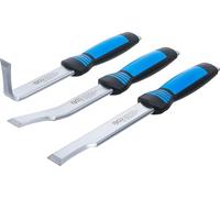 BGS 1690 | Juego cinceles de corte para carrocería | 3 piezas