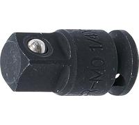 BGS 172 | Adaptador de llave de vaso de impacto | cuadrado interior 6,3 mm (1/4") - cuadrado exterior 10 mm (3/8")
