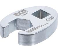 BGS 1756-15 | Llave boca hexagonal abierta (crowfoot) | entrada 10 mm (3/8") | 15 mm