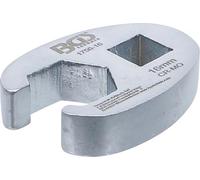 BGS 1756-16 | Llave boca hexagonal abierta (crowfoot) | entrada 10 mm (3/8") | 16 mm