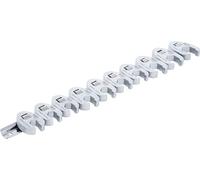 Llaves de horquilla - 10 a 19 mm - 3/8" - 10 piezas