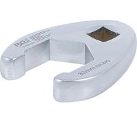 BGS 1759-33 | Llave boca hexagonal abierta (crowfoot) | entrada 12,5 mm (1/2") | 33 mm