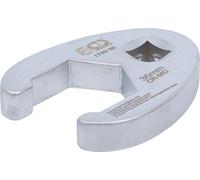 BGS 1759-36 | Llave boca hexagonal abierta (crowfoot) | entrada 12,5 mm (1/2") | 36 mm