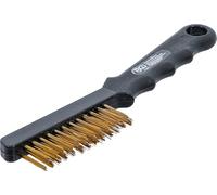 BGS 1798-1 | Cepillo de frenos | latón | 220 mm