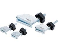 BGS 1823 | Surtido de abrazaderas de manguera | 4 piezas