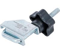 BGS 1826 | Abrazadera de manguera | Ø 15 mm | Para mangueras de gasolina y tuberías de plástico | abrazadera giratoria de metal