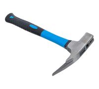 BGS 1865 | Martillo para cubiertas | DIN 7239 | Mango de fibra de vidrio | 600 g