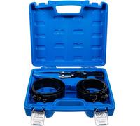BGS technic 1874-7-tlg. Abrazadera Anillo de Pistón Kit En Maleta 73-111mm Krad