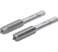 BGS 1900-M10X1.0-B | Machos | macho inicial y de acabado | M10 x 1,0 mm | 2 piezas