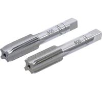 BGS technic KG - Machos 1900-M12X1.0-B M12 x 1,0 mm macho inicial y de acabado, 2 piezas