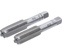 BGS 1900-M14X1.25-B | Machos | macho inicial y de acabado | M14 x 1,25 mm | 2 piezas