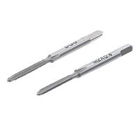 BGS 1900-M2X0.4-B | Machos | macho inicial y de acabado | M2 x 0,4 mm | 2 piezas