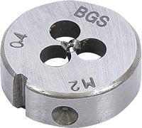 BGS 1900-M2X0.4-S | Terraja | M2 x 0,4 x 25 mm