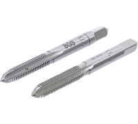 BGS 1900-M6X1.0-B | Machos | macho inicial y de acabado | M6 x 1,0 mm | 2 piezas